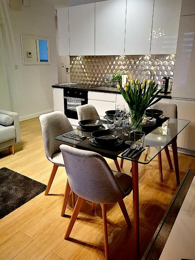 Nova Apartments - Rakowicka Krakow Luaran gambar