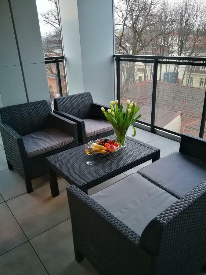 Nova Apartments - Rakowicka Krakow Luaran gambar