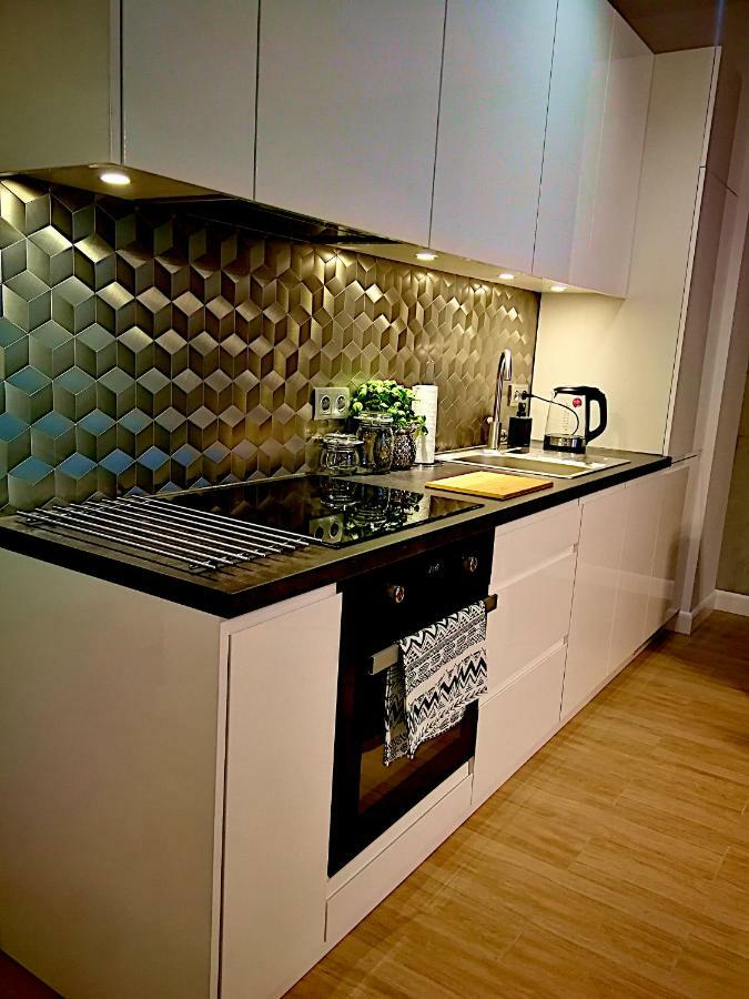 Nova Apartments - Rakowicka Krakow Luaran gambar