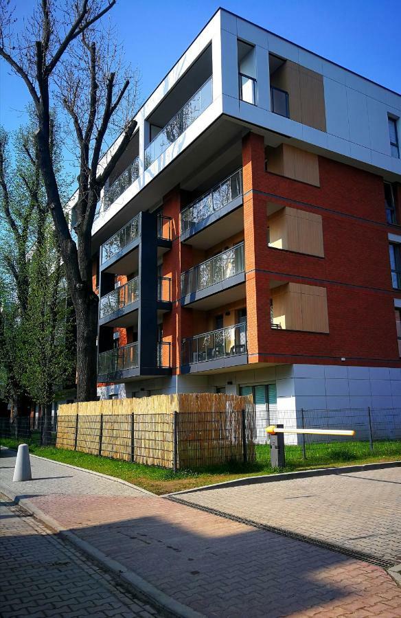 Nova Apartments - Rakowicka Krakow Luaran gambar