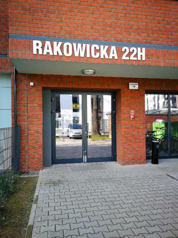 Nova Apartments - Rakowicka Krakow Luaran gambar