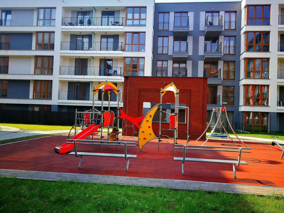 Nova Apartments - Rakowicka Krakow Luaran gambar