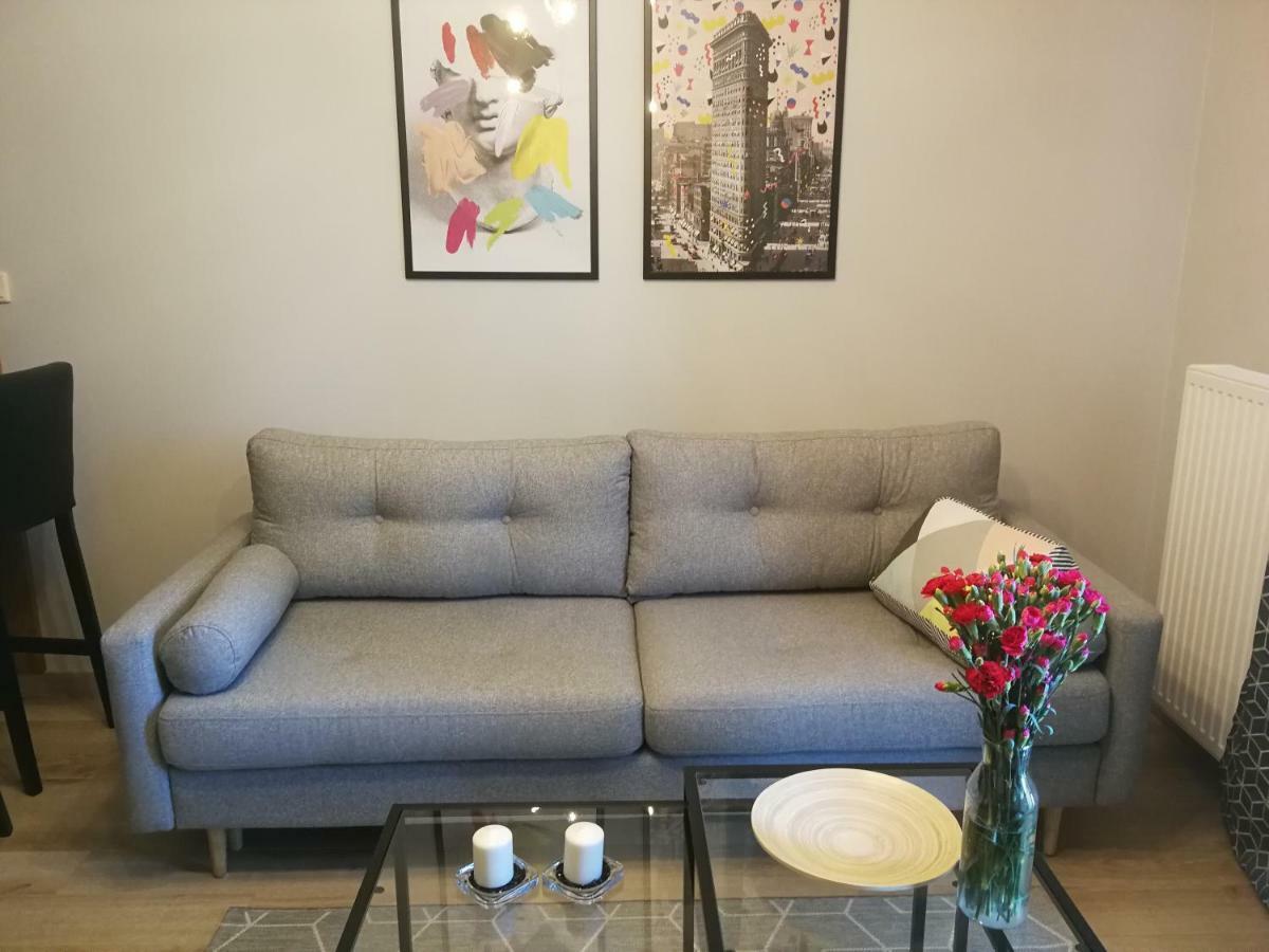 Nova Apartments - Rakowicka Krakow Luaran gambar