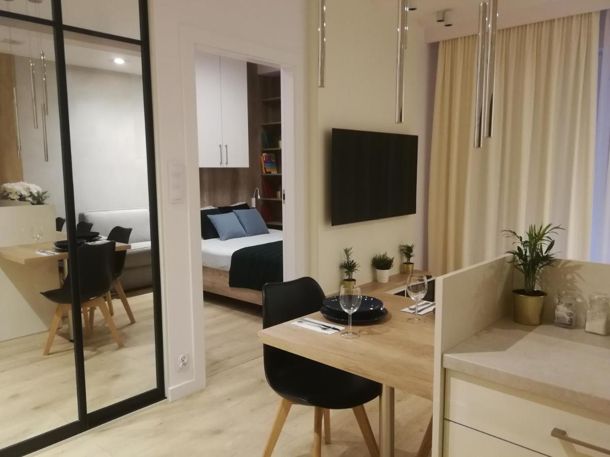 Nova Apartments - Rakowicka Krakow Luaran gambar