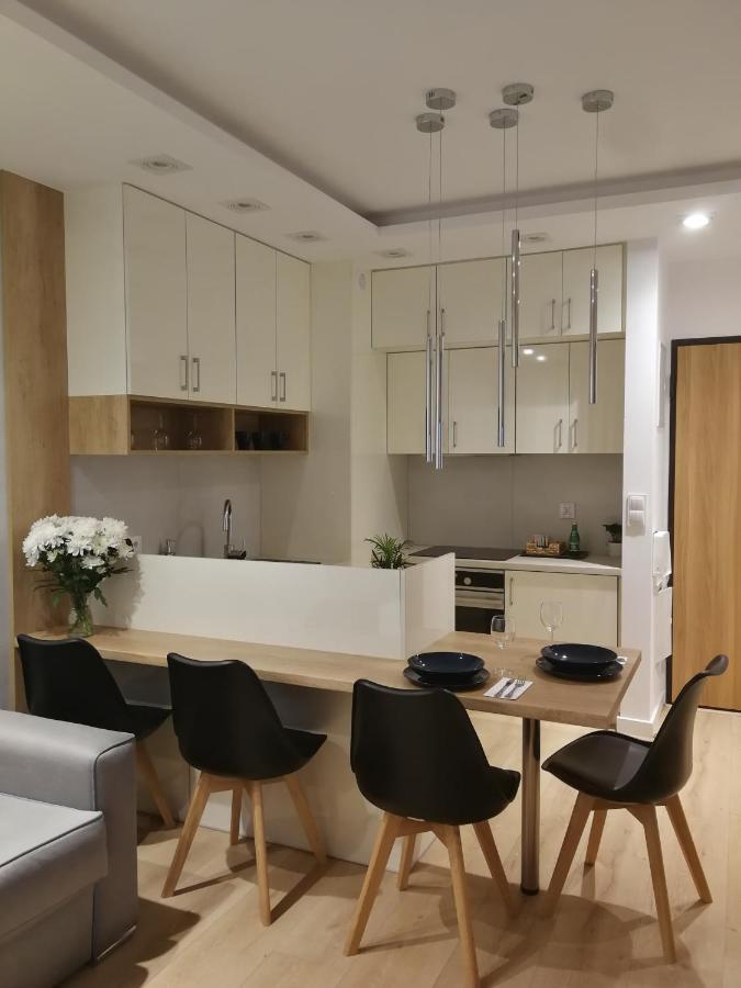 Nova Apartments - Rakowicka Krakow Luaran gambar