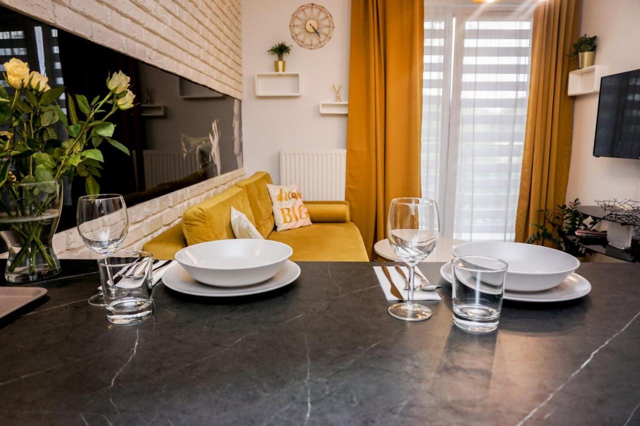 Nova Apartments - Rakowicka Krakow Luaran gambar